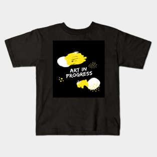 Art Kids T-Shirt